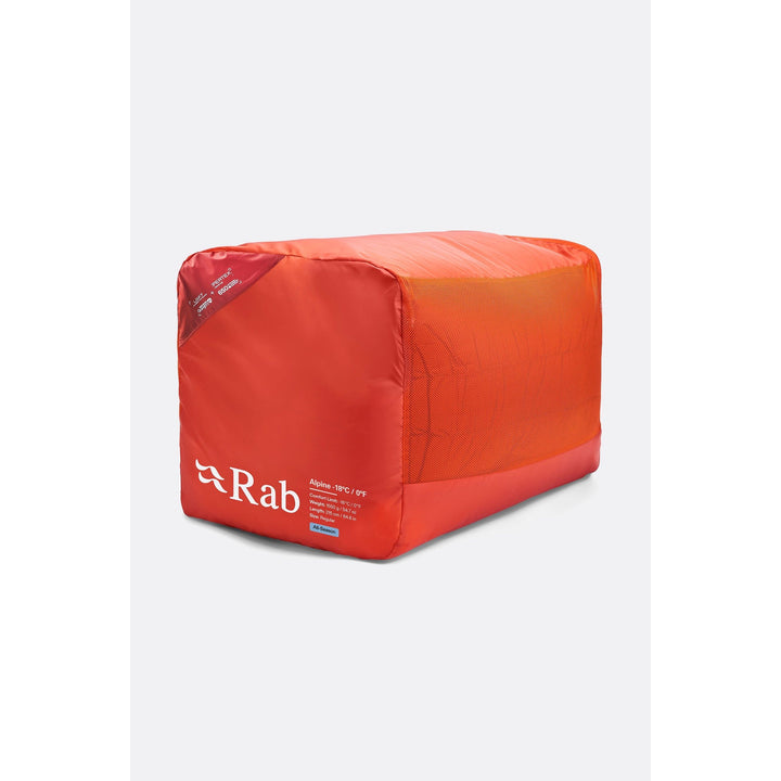 Rab Alpine Down Sleeping Bag (-18°C)