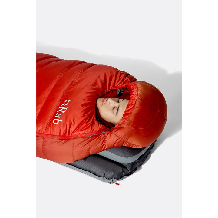 Rab Alpine Down Sleeping Bag (0°C)