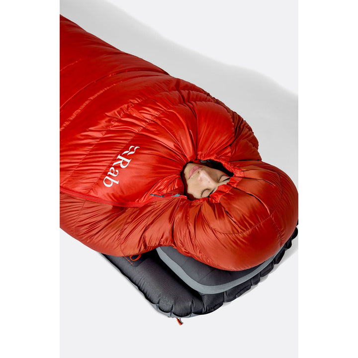 Rab Alpine Down Sleeping Bag (0°C)