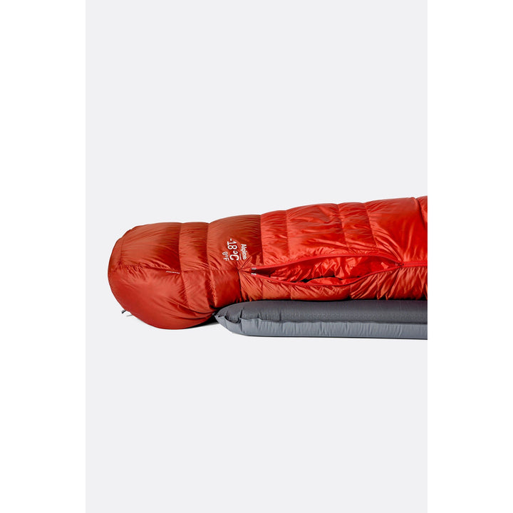 Rab Alpine Down Sleeping Bag (0°C)