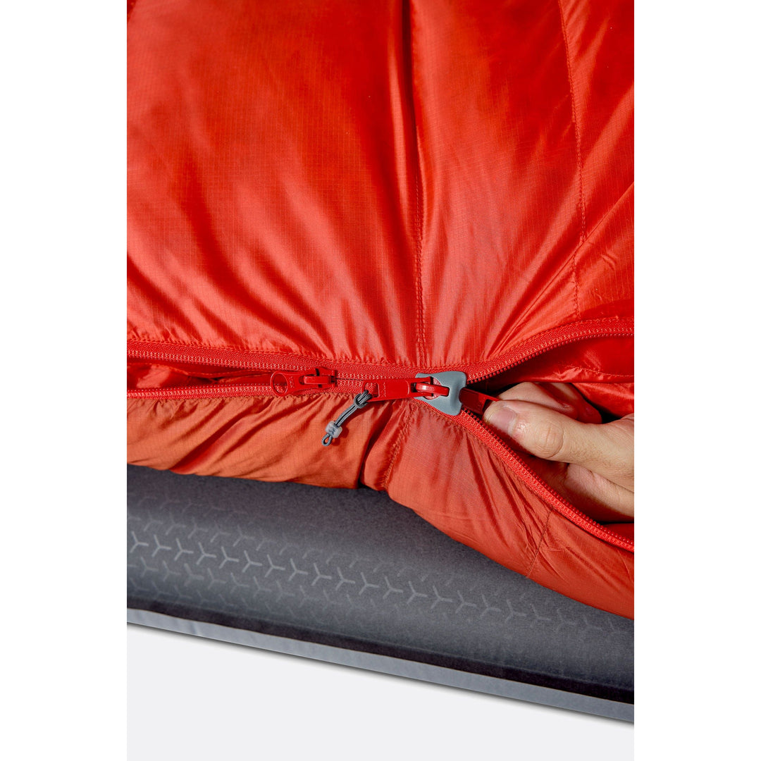 Rab Alpine Down Sleeping Bag (-18°C)