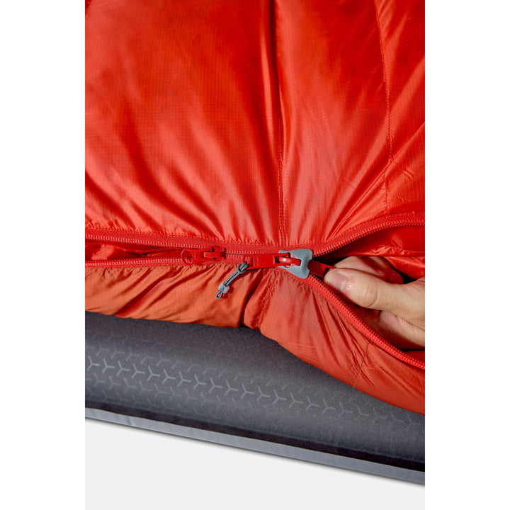 Rab Alpine Down Sleeping Bag (-18°C)