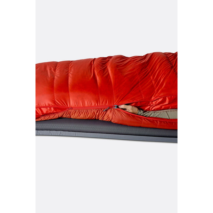Rab Alpine Down Sleeping Bag (-18°C)