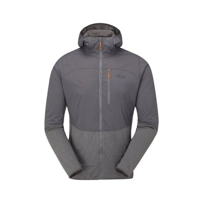 Rab Men's Ascendor Summit Full Zip Hoody