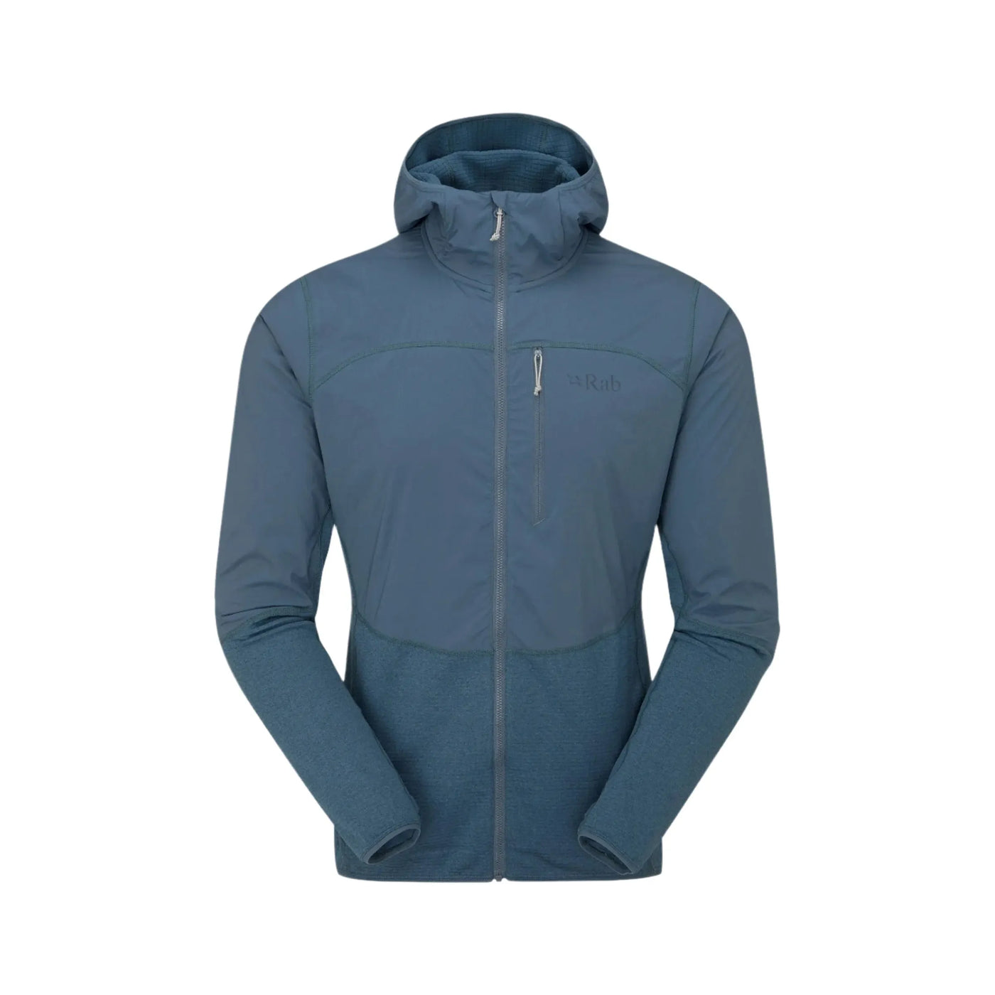 Rab Men's Ascendor Summit Full Zip Hoody