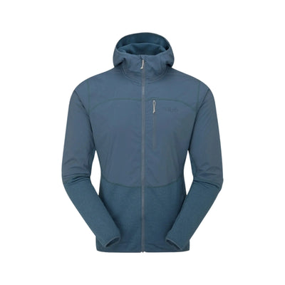 Rab Men's Ascendor Summit Full Zip Hoody