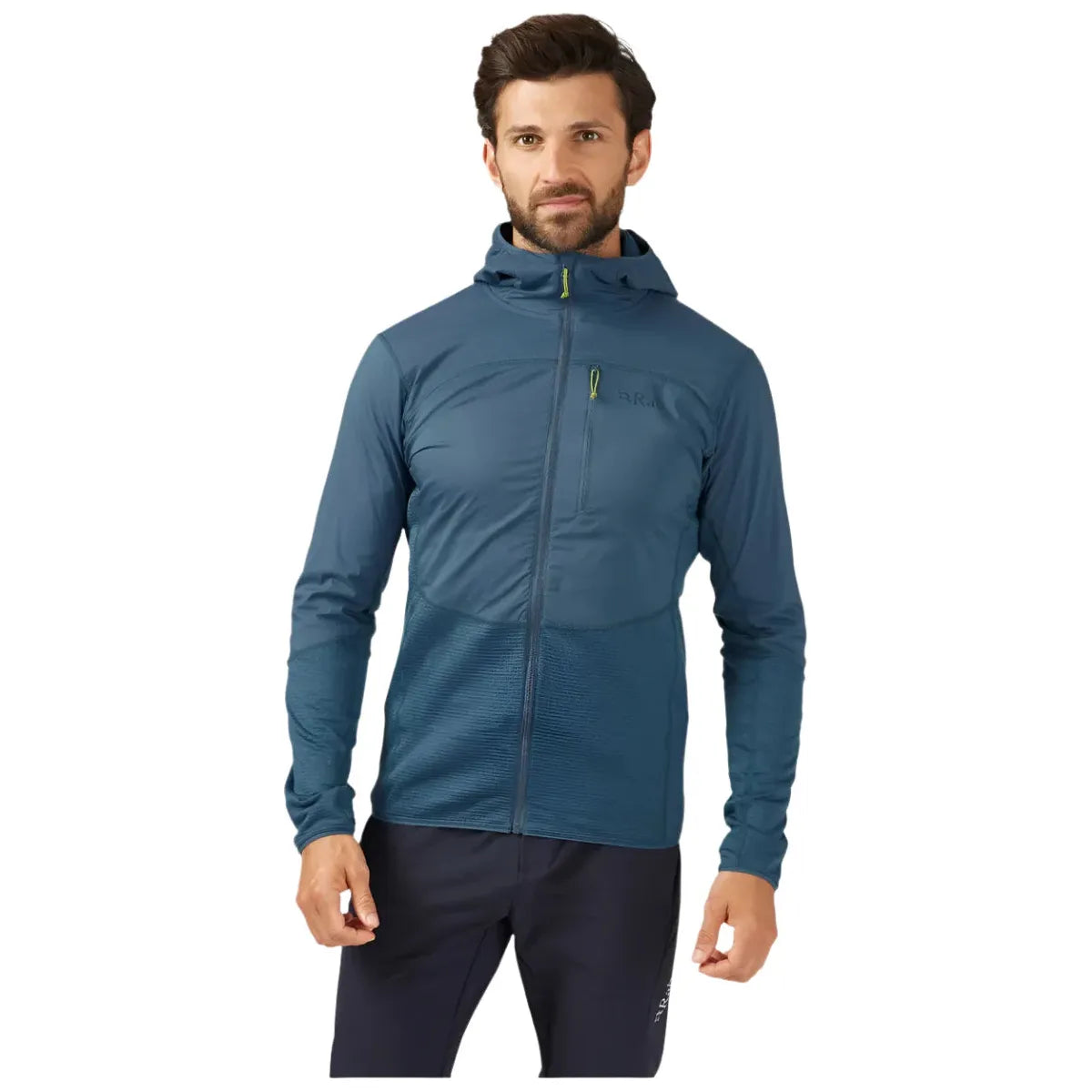 Rab Men's Ascendor Summit Full Zip Hoody