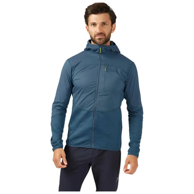 Rab Men's Ascendor Summit Full Zip Hoody