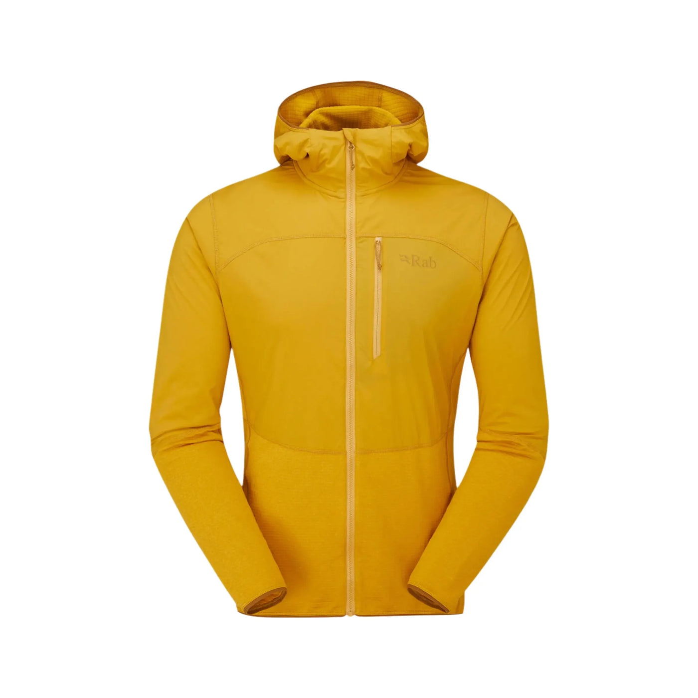 Rab Men's Ascendor Summit Full Zip Hoody
