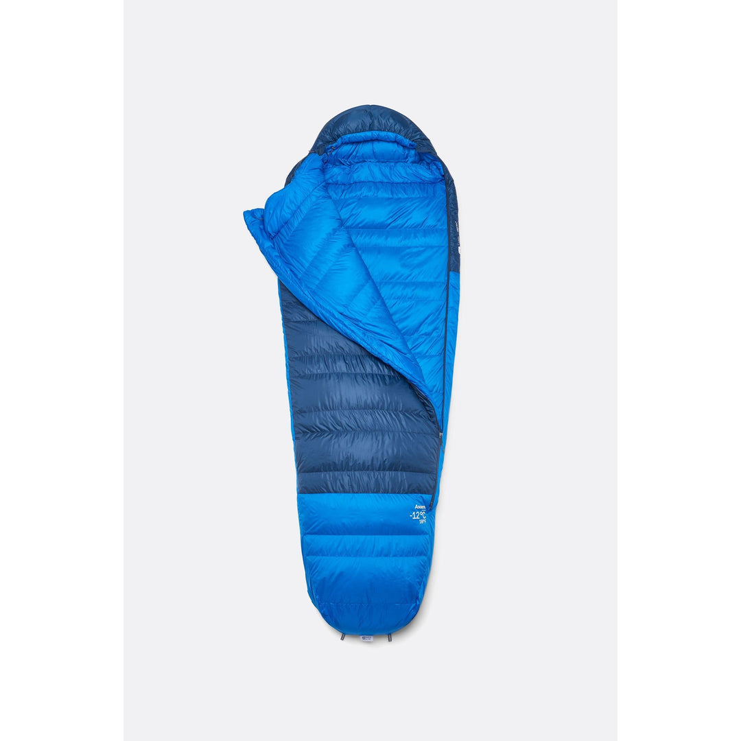 Rab Ascent Down Sleeping Bag (-12°C)