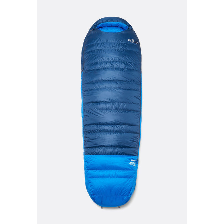 Rab Ascent Down Sleeping Bag (-18°C) | Rab NZ