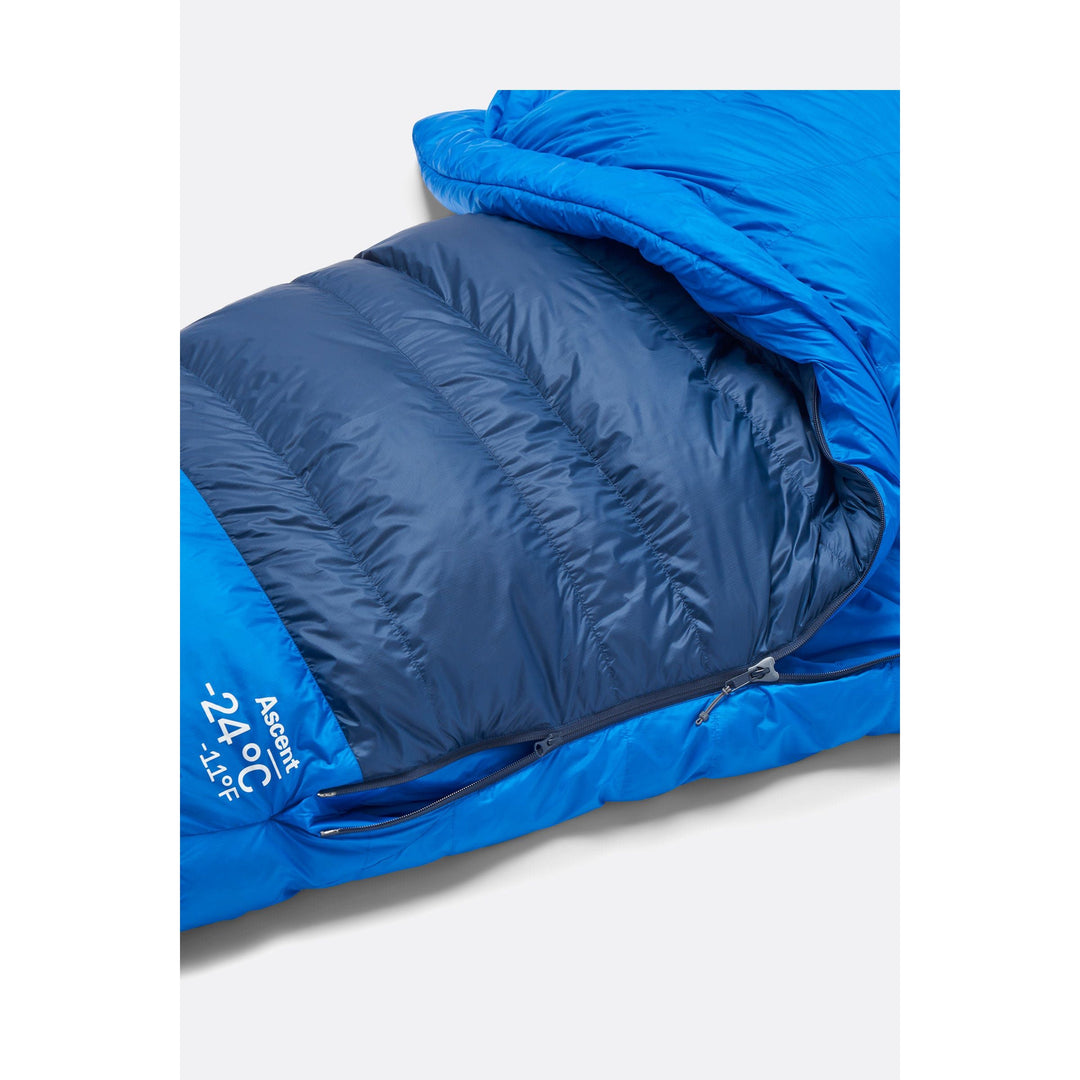 Rab Ascent Down Sleeping Bag (-24°C)
