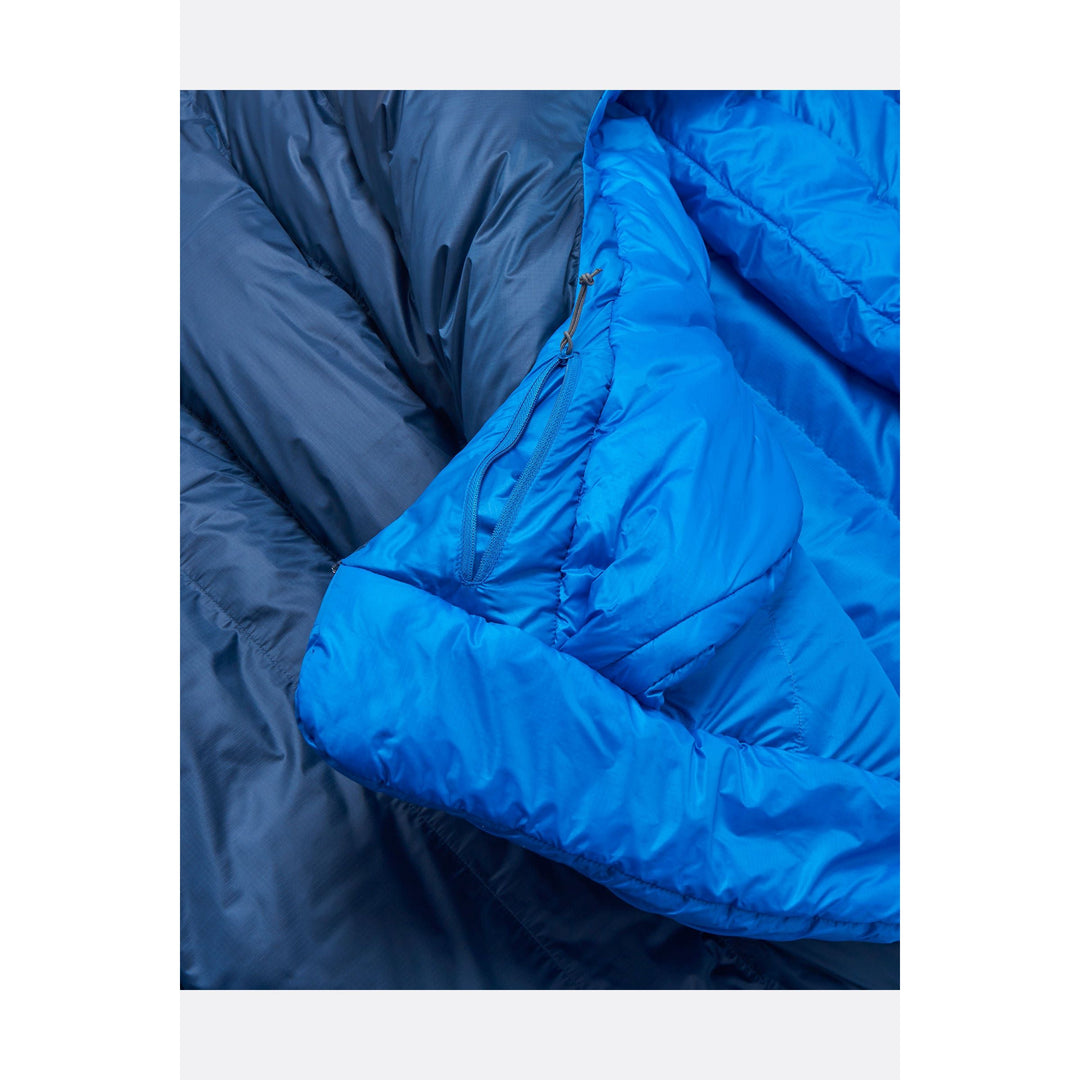 Rab Ascent Down Sleeping Bag (-24°C)