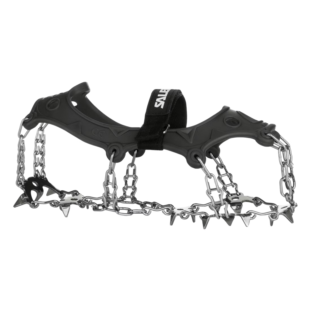 Salewa Mountain Spike Crampons (PUEZ) — detail | Salewa NZ