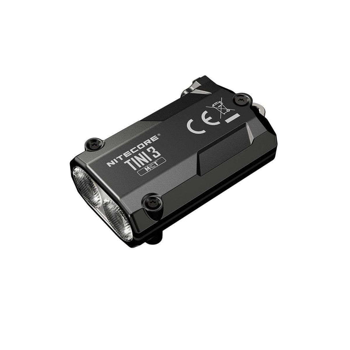 Nitecore TINI 3 Keychain Flashlight Rechargeable (600 lumens)
