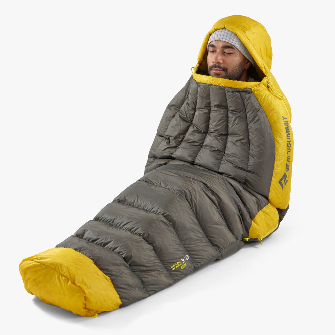 Sea To Summit Spark Down Sleeping Bag -9C