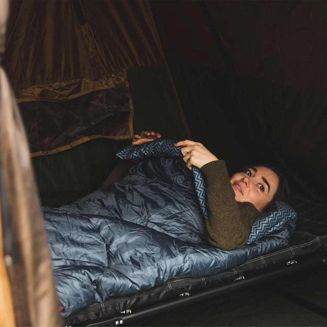 Coleman Big Sky Bed Compact — detail | Coleman NZ