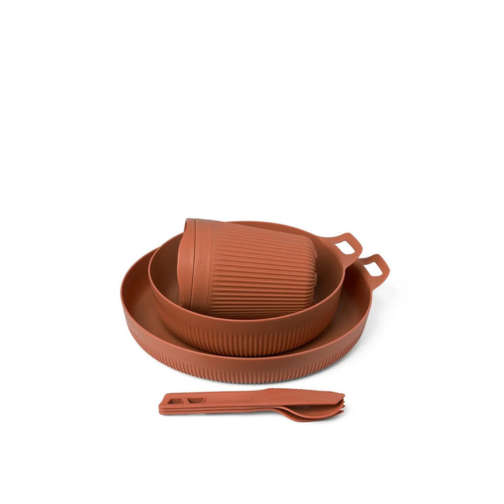 Sea to Summit Horizon Dinnerware Set 6 Piece