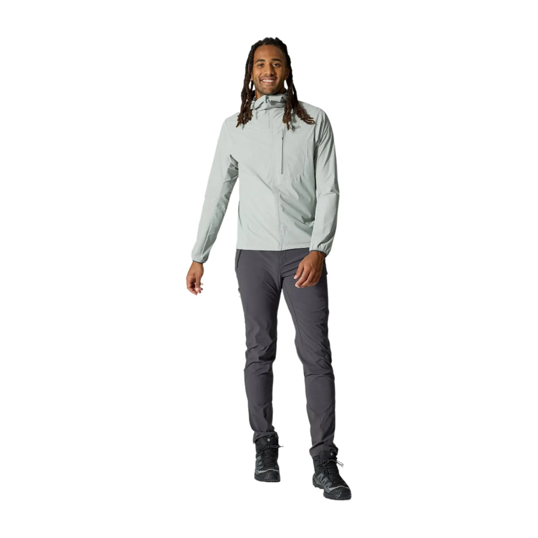 Rab Men's Borealis Alpine Hooded Jacket
