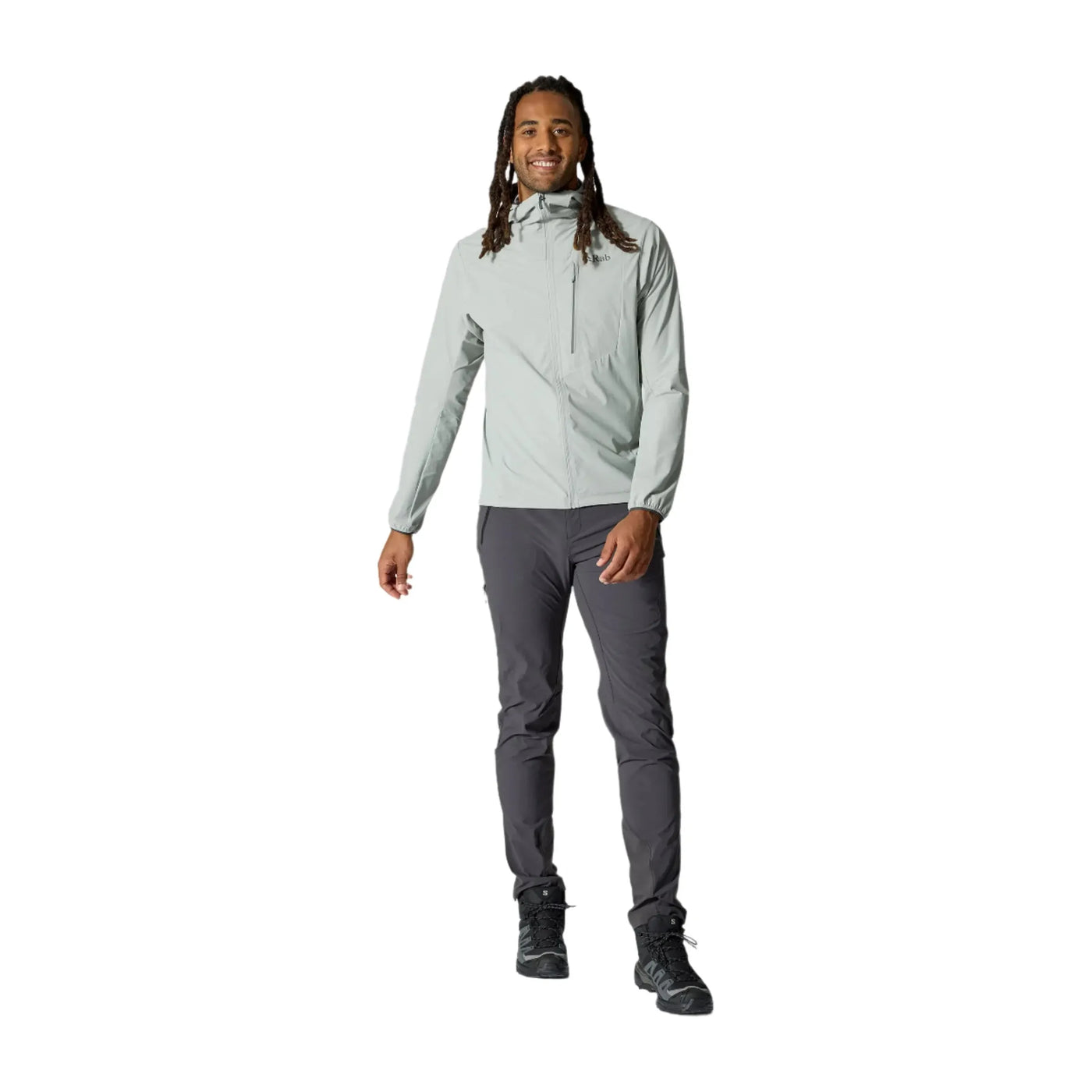 Rab Men's Borealis Alpine Hooded Jacket