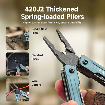 NexTool Mini Sailor Pliers S11 Pro Multi Tool