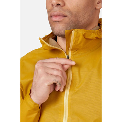 Rab Men's Cinder Phantom Waterproof Jacket