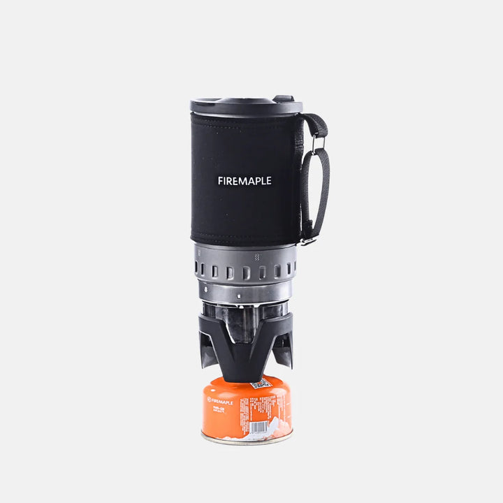 Firemaple Crater Radiant Cooking System | Firemaple NZ