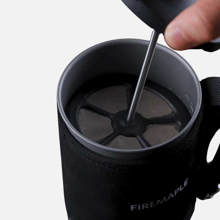 Firemaple Crater Radiant Cooking System