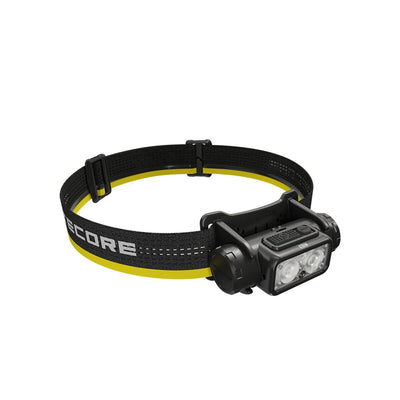 Nitecore NU53 1800 Lumens Rechargeable Headlamp