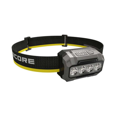 Nitecore HA23UHE 600 Lumen Rechargeable Headlamp