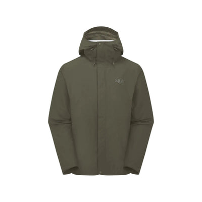 Rab Men's Downpour Waterproof Jacket