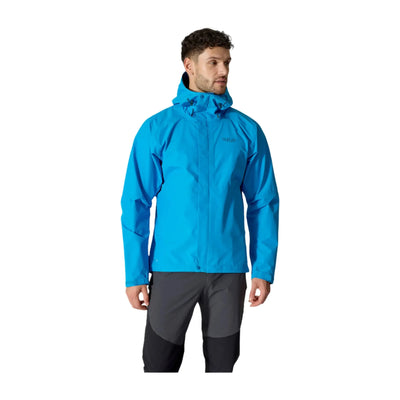 Rab Men's Downpour Waterproof Jacket