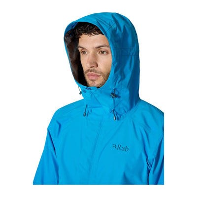 Rab Men's Downpour Waterproof Jacket