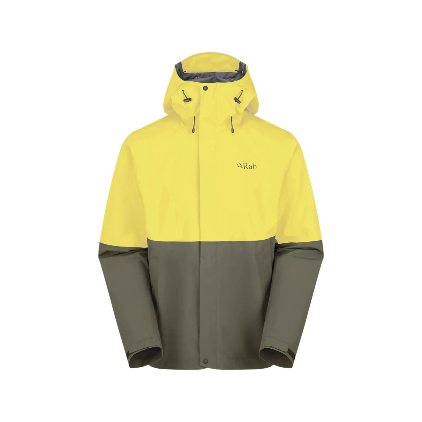 Rab Men's Downpour Waterproof Jacket