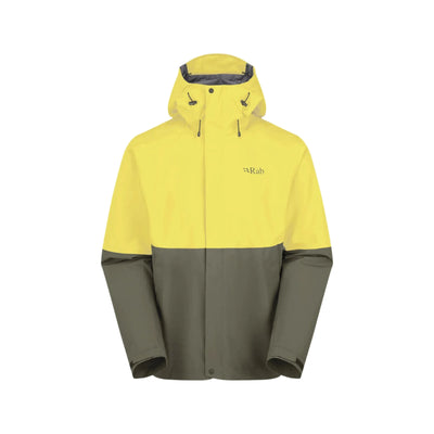 Rab Men's Downpour Waterproof Jacket