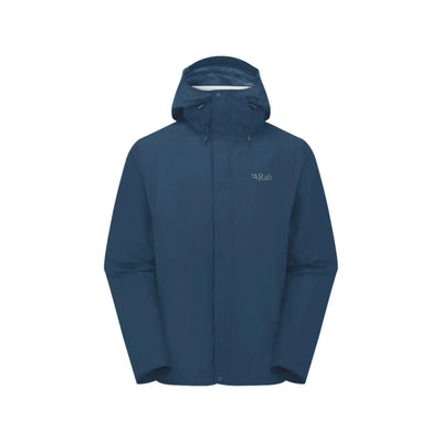 Rab Men's Downpour Waterproof Jacket