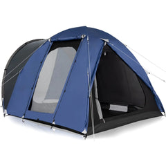 Discovery 4V Blackout Tent: bedroom entry