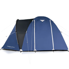 Discovery 4V Blackout Tent: rear view