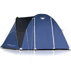 Discovery 4V Blackout Tent: side closed