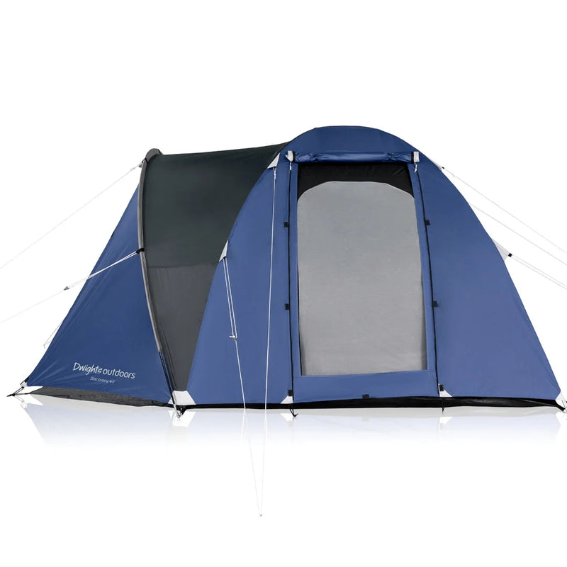 Discovery 4V Blackout Tent: side door