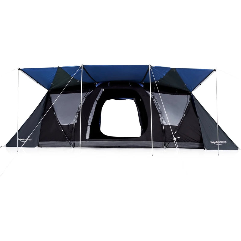Discovery 6 Blackout: front view