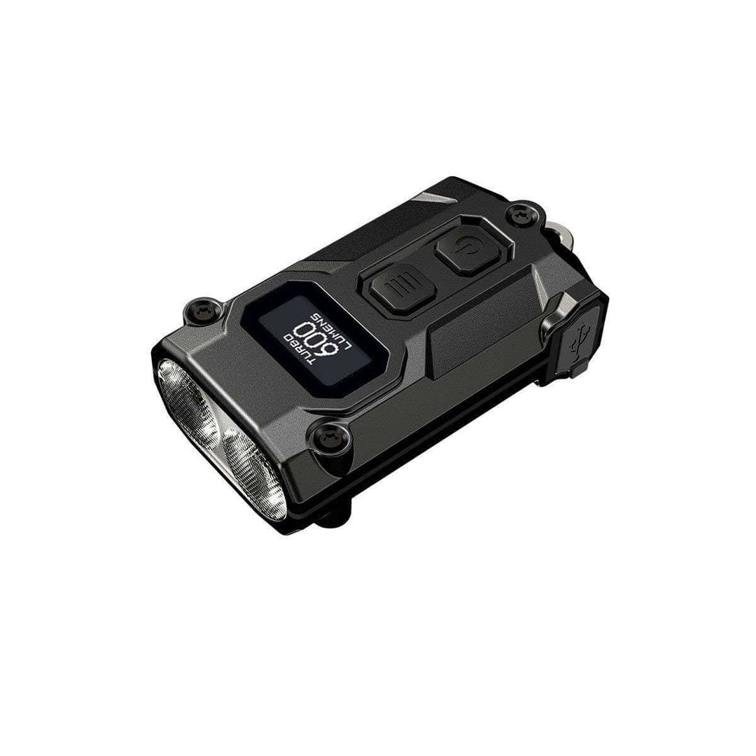 Nitecore TINI 3 Keychain Flashlight Rechargeable (600 lumens)