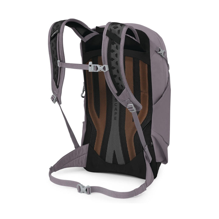 Osprey Sportlite 20 – AirScape back panel and harness system