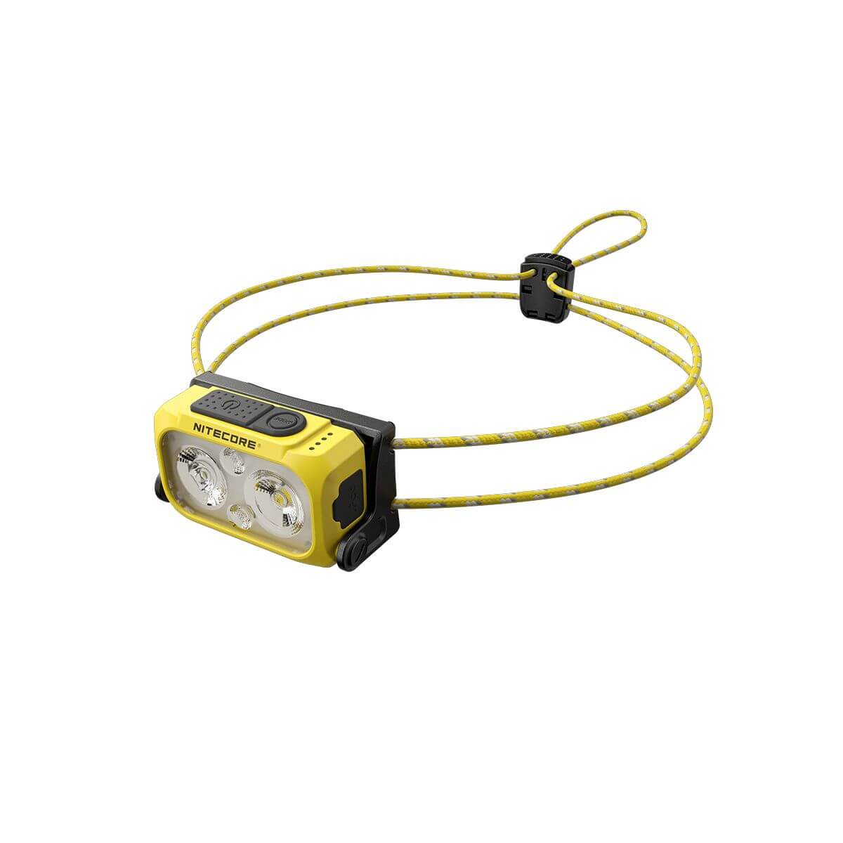 NITECORE NU21 Ultra Lightweight Rechargeable Headtorch (360 Lumens)