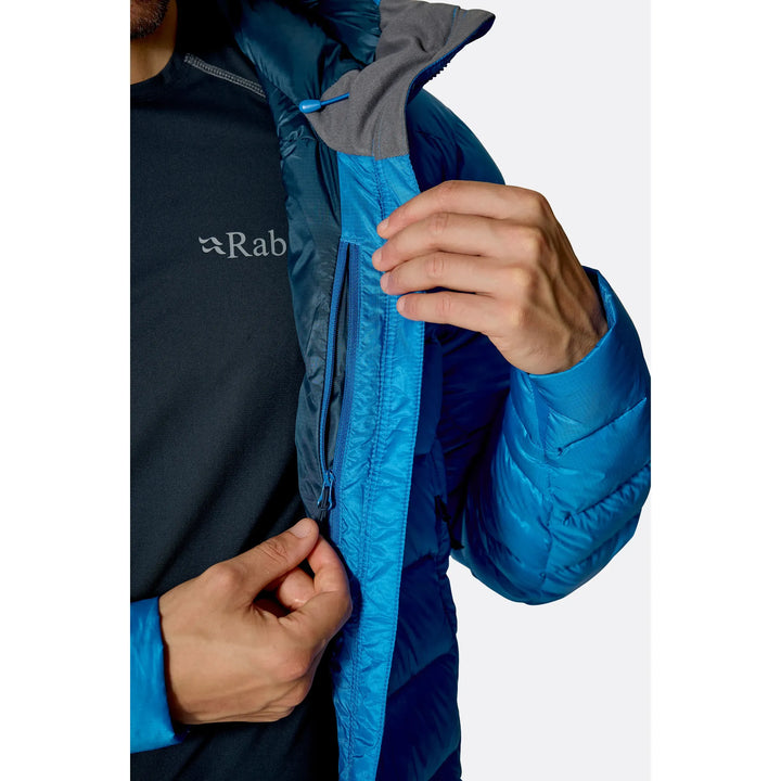 Mens Rab Electron Pro Jacket