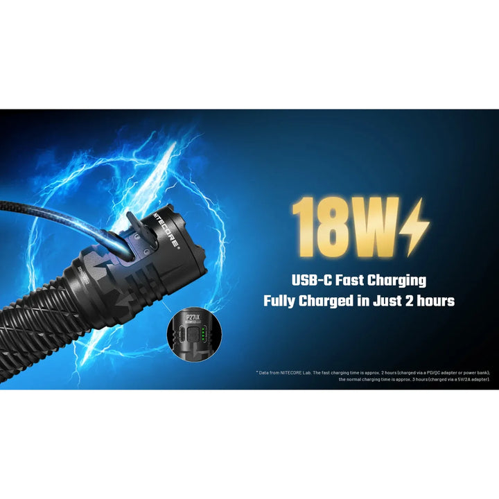 Nitecore P27iX - Product Detail 17