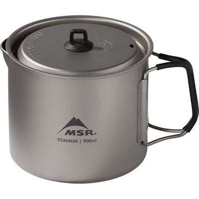 MSR Titan Kettle 900ml