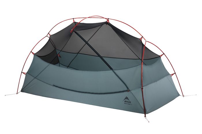 MSR Hubba Hubba LT 1 Hiking Tent 2025