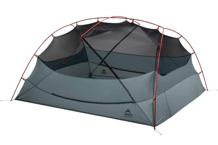 MSR Hubba Hubba LT 3 Hiking Tent 2025