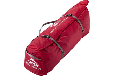 MSR Hubba Hubba LT 3 Hiking Tent 2025